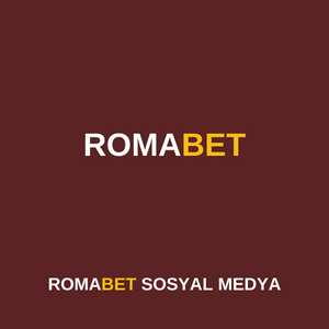 Romabet sosyal medya hesapları